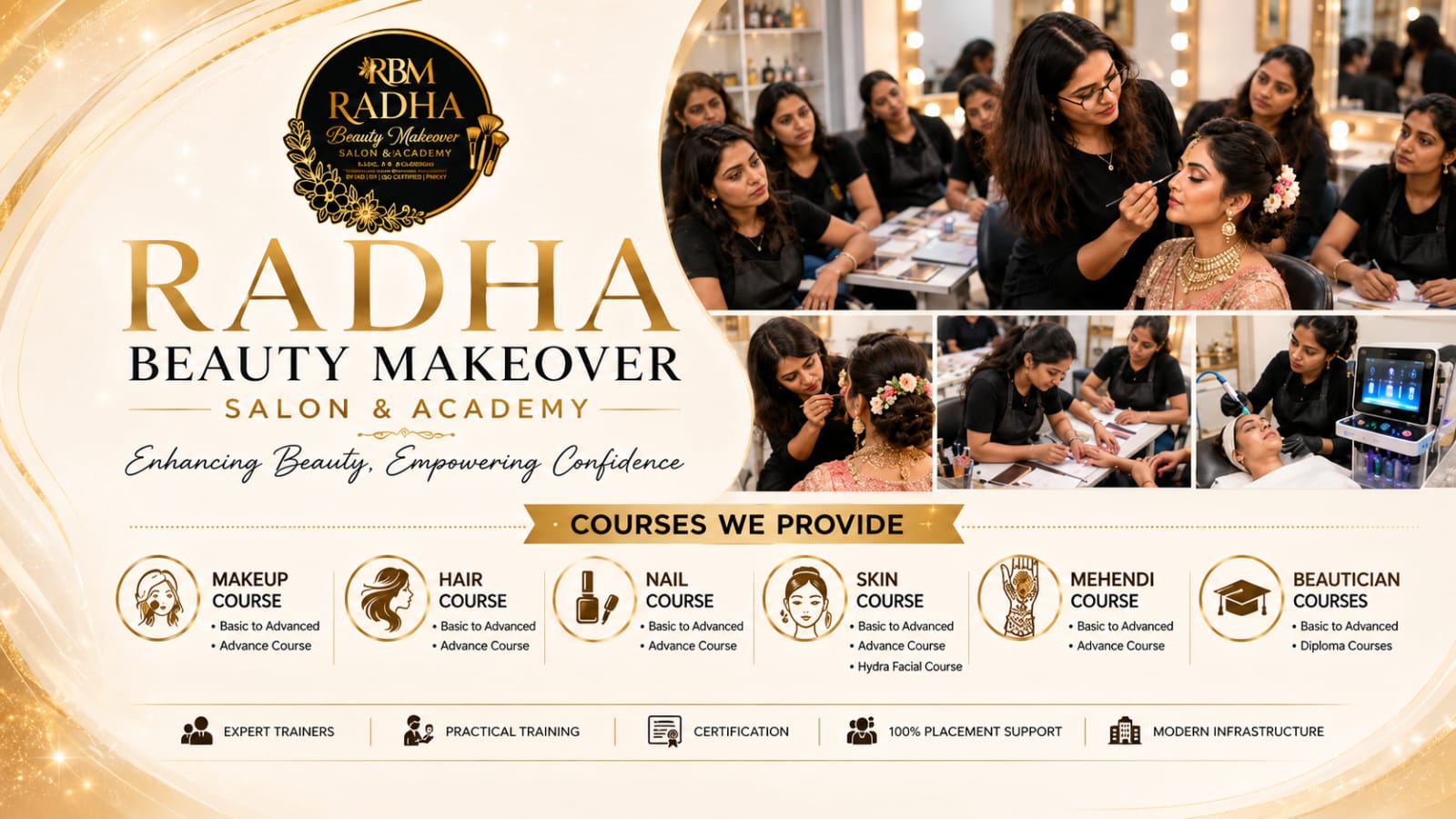 Bridal Makeover